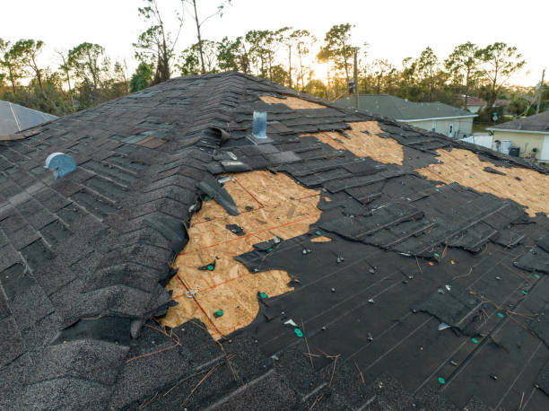 Roof Insulation Installation in Delavan, WI